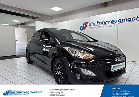 Hyundai i30 Classic 1.4 CRDi DPF Alarm Berganfahrass. GA Klima
