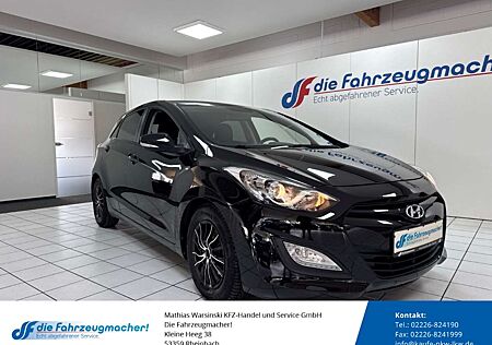 Hyundai i30 Classic 1.4 CRDi DPF Alarm Berganfahrass. GA Klima
