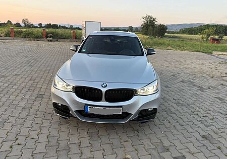 BMW 335d 335 xDrive GT Sport-Aut. M Sport