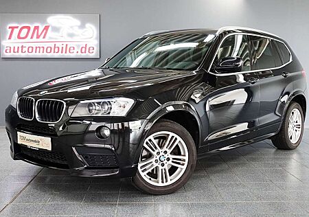 BMW X3 20d xDrive M-Paket*XENON*NAVI*SHZ