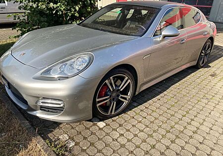 Porsche Panamera +Turbo+PDK