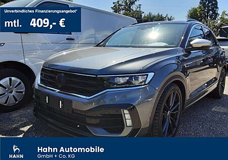VW T-Roc Volkswagen R 4Motion 2.0TSI DSG DCC Akrapovič AHK Pan