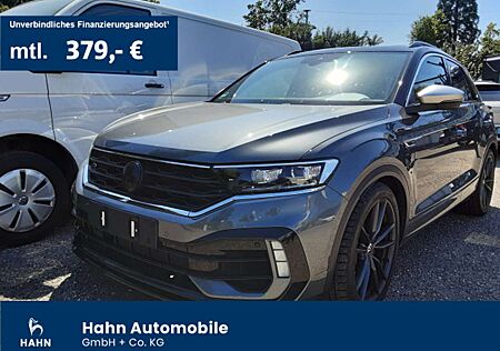 VW T-Roc Volkswagen R 4Motion 2.0TSI DSG DCC Akrapovič AHK Pan