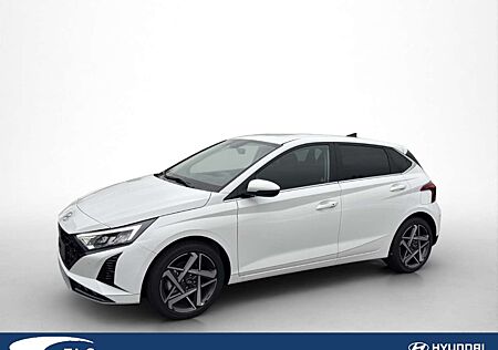 Hyundai i20 Prime 74KW DCT Navi Digitales Cockpit Soundsystem