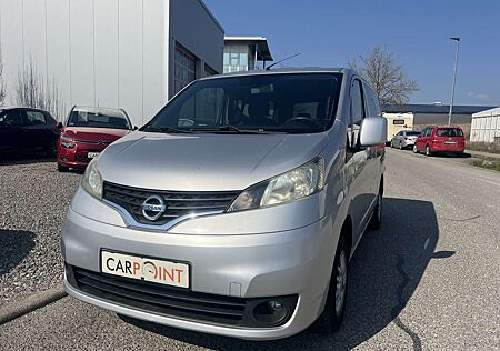 Nissan NV200 *1,5Diesel*7Sitze*Klima*Alu*2Schiebetür*TÜV*