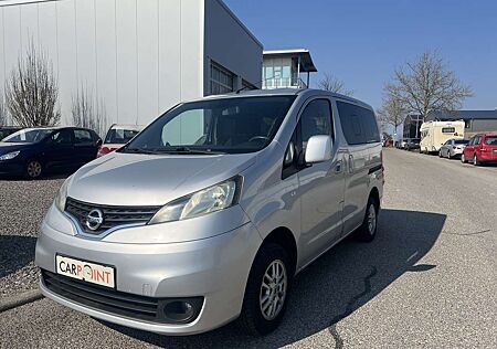 Nissan NV200 *1,5Diesel*7Sitze*Klima*Alu*2Schiebetür*TÜV*