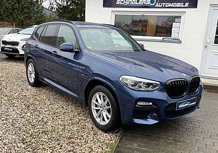 BMW X3 xDrive 20 d M Sport LED HUD Panoramadach PDC