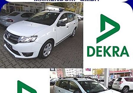 Dacia Logan MCV Essentiel --1.Hand-TÜV/AU NEU--