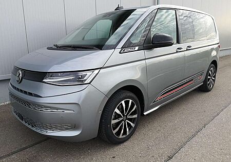 Volkswagen T7 Multivan Sport Edition 2,0TDI DSG Komfort KÜ 7 Sitzer 11...