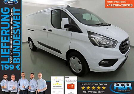 Ford Transit Custom 2.0 320 L2 Trend AHK+Kamera+SHZ