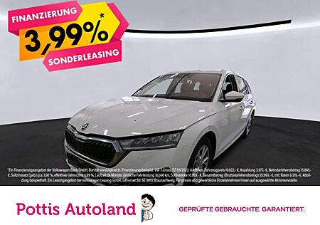 Skoda Octavia Combi 2.0 TDI DSG STYLE NAVI AHK ACC PDC