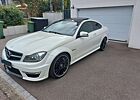 Mercedes-Benz C 63 AMG Coupe AMG SPEEDSHIFT MCT