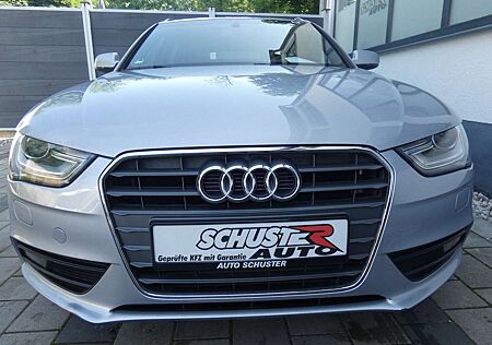 Audi A4 S line Sportpaket / plus