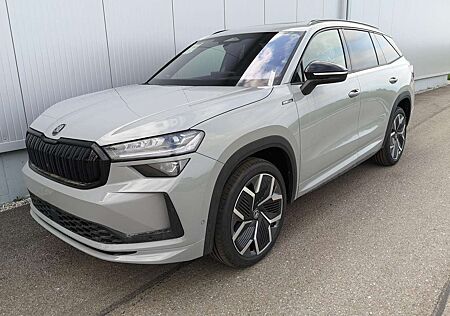 Skoda Kodiaq 2.0 TDI 142 kW 4x4 Sportline DSG 142 kW (193 PS...