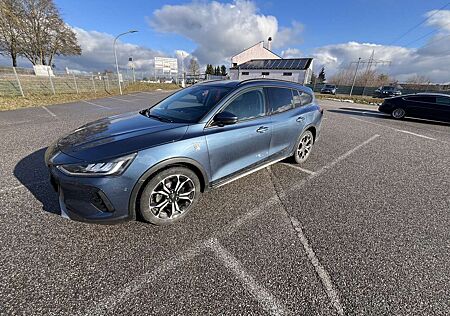 Ford Focus Active X 1.0 EcoBoost MHEV