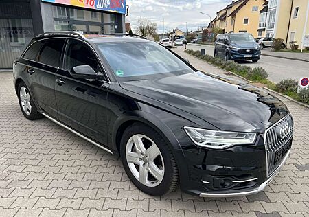 Audi A6 Allroad quattro 3.0 TDI Matrix LED AHK Leder