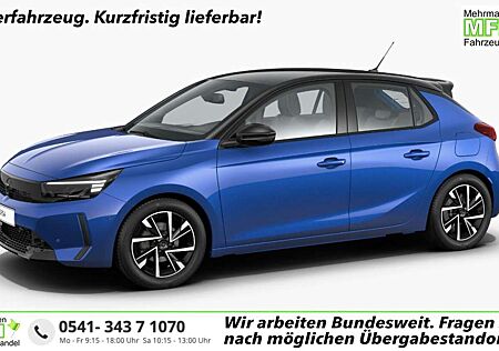 Opel Corsa GS 1.2 100 AT8 TechP Kam PDC 10"-DAB LM16 74 kW...
