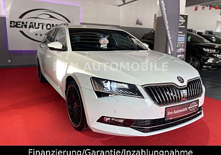 Skoda Superb Combi L&K *ACC*LEDER*NAVI*KEYLESS*