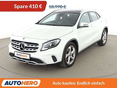 Mercedes-Benz GLA 200 GLA 200 Urban Aut.*LED*PANO*TEMPO*PDC*SHZ*