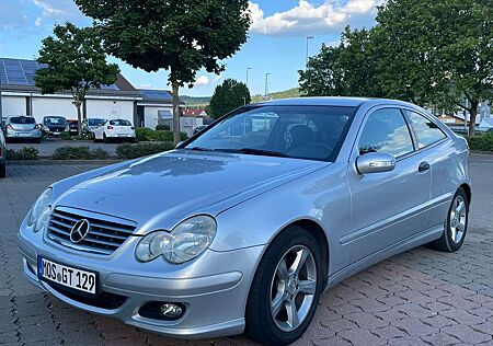 Mercedes-Benz C 220 CDI Sportcoupe Automatik DPF Neuer TÜV