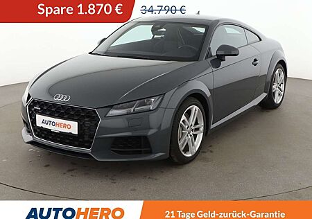 Audi TT 45 TFSI quattro Aut.*NAVI*CAM*PDC*SHZ*TEMPO*KLIMA*