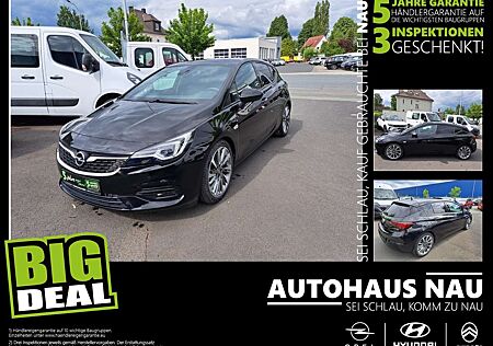 Opel Astra 1.2 Turbo Elegance Voll-LED (IntelliLux) OPC Inkl.