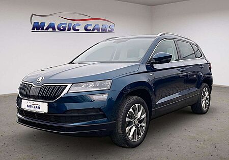 Skoda Karoq 1.5 TSI ACT DSG Clever *Kamera*LED*AHK*