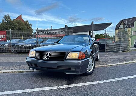 Mercedes-Benz SL 300 SL300 1.HandVolleHistorie*TÜVServiceNEURostfrei