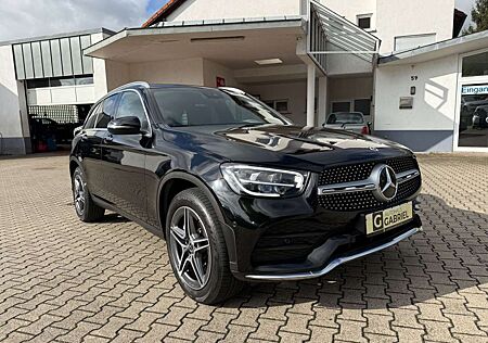 Mercedes-Benz GLC-Klasse GLC 200 4Matic Mild-Hyb AMG LED Navi Business