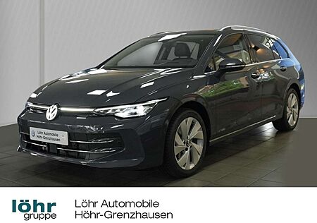 VW Golf Variant Volkswagen STYLE 1,5L eTSI Pano AHV AreaView