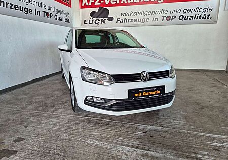 VW Polo Volkswagen V Lounge BMT/Start-Stopp, inkl. Garantie