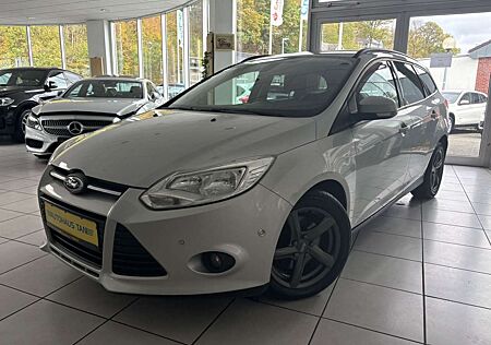 Ford Focus Turnier Champions Edition AUTOMATIK