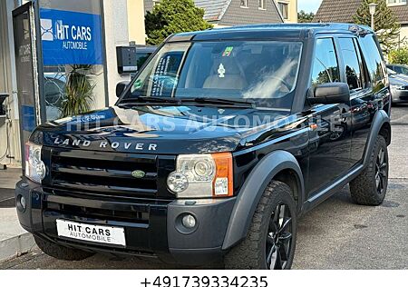Land Rover Discovery V6 TD HSE