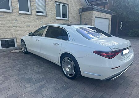 Mercedes-Benz S-Klasse Maybach S 580 4Matic L 9G-TRONIC