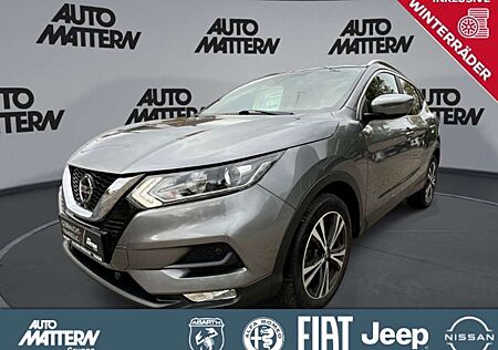 Nissan Qashqai 1.3 DIG-T N-Way Klima AHK SHZ PGD PDC LM