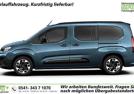 Fiat Qubo L La Prima AT8 L2 7S VorbAHK 17"LM LED SHZ 96 k...