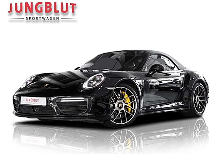 Porsche 991 911 Turbo S Cabriolet Aero-Kit, Liftsystem,Approve