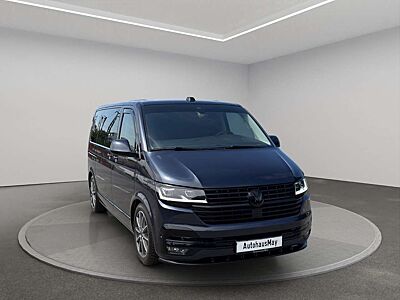 Volkswagen T6 Multivan T6 Transporter Multivan Highline 7S Leder Navi