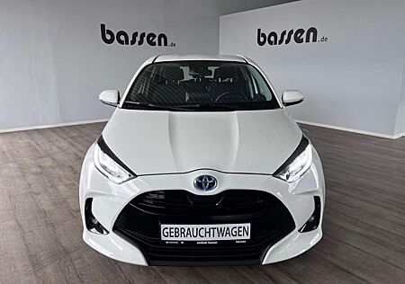 Toyota Yaris Hybrid 1.5 VVT-i Team Deutschland