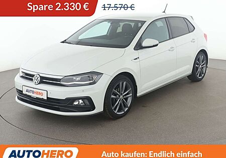 VW Polo Volkswagen 1.0 TSI Highline Aut.*NAVI*LED*PDC*SHZ*KLIMA*