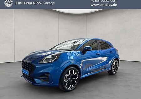 Ford Puma 1.0 EcoBoost Hybrid Aut. ST-LINE X
