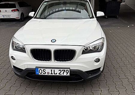 BMW X1 sDrive18i Aut.