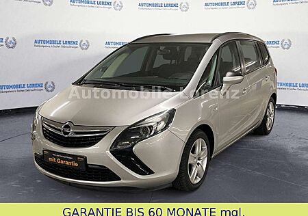 Opel Zafira TOURER EDITION / 7 SITZE / ABNEHM. AHK