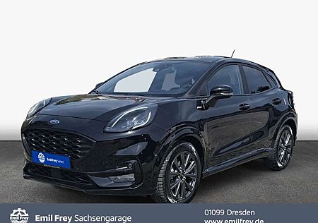 Ford Puma 1.0 EB Hybrid ST-LINE Wi-Pa Klimaaut. RFC