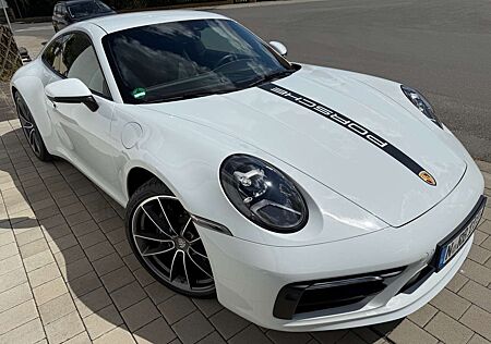 Porsche 992 911 Coupe 911 Carrera PDK SportDesign Paket