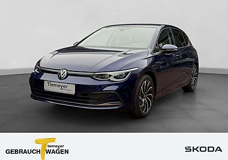 VW Golf Volkswagen 1.5 eTSI DSG STYLE MATRIX NAVI KAMERA LM17