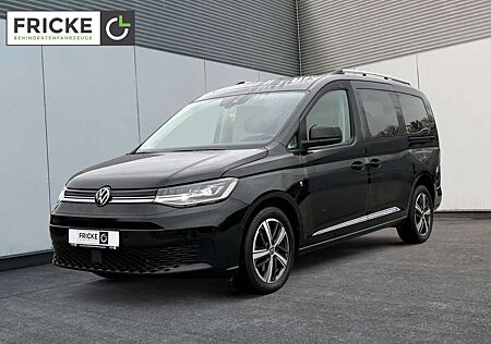 VW Volkswagen Others Caddy Maxi Move 2,0 TDI DSG *ROLLSTUHLRAMPE*XXL