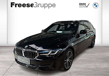 BMW 530 e Touring Head-Up DAB WLAN RFK Komfortzg.