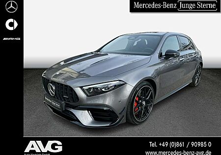 Mercedes-Benz A 45 AMG Mercedes-AMG A 45 S 4M Pano Burm AeroDynP Night