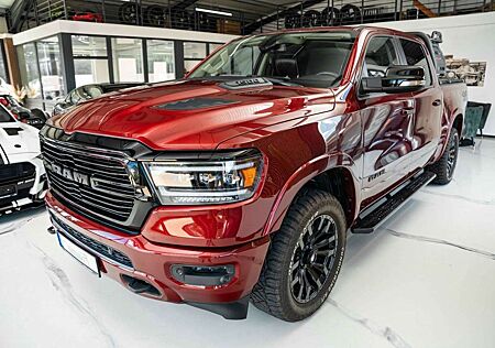 Dodge RAM 5,7 Hemi LARAMIE LPG BRC GAS PANO/LED/KAMERA